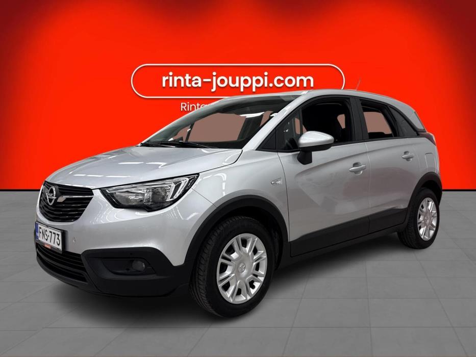 OPEL Crossland X 2019