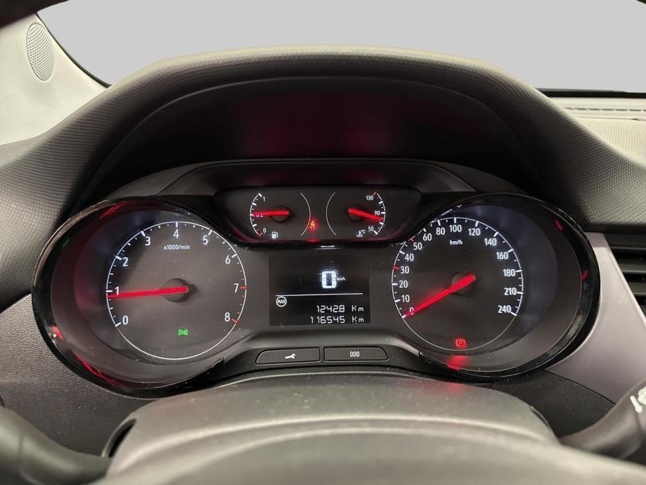 OPEL Crossland X 2019