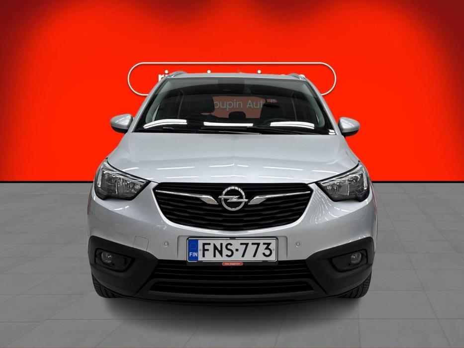 OPEL Crossland X 2019