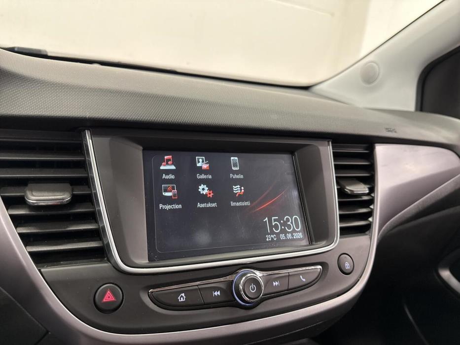 OPEL Crossland X 2019