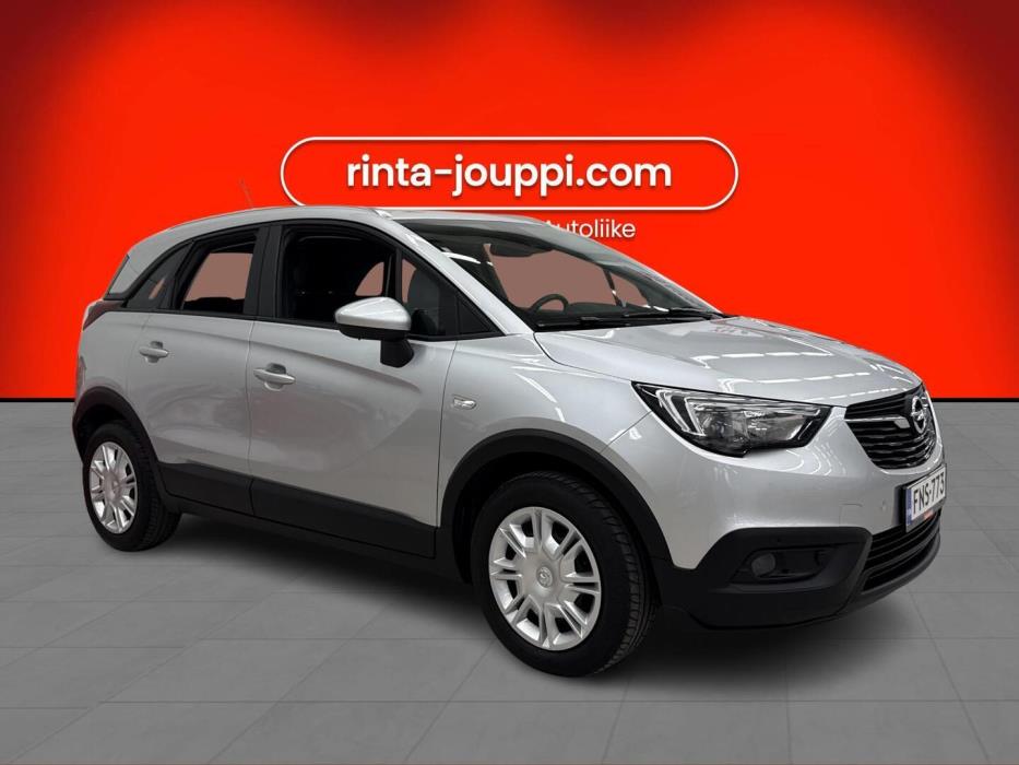 OPEL Crossland X 2019
