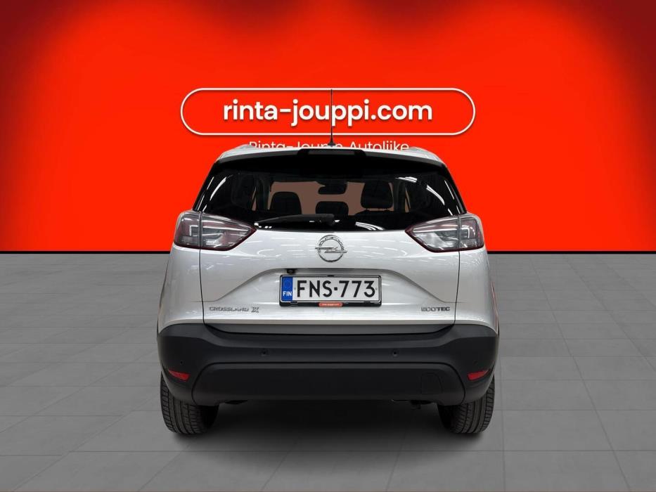 OPEL Crossland X 2019