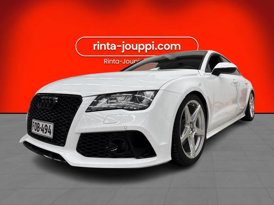 AUDI A7 2014