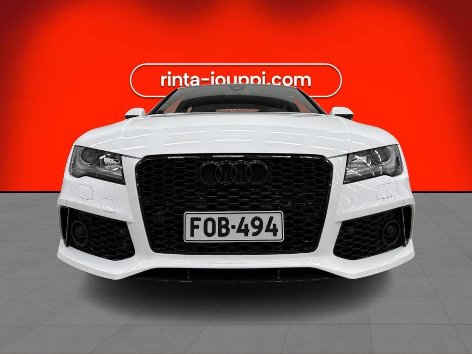 AUDI A7 2014