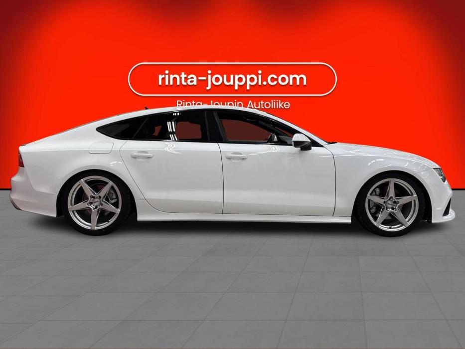 AUDI A7 2014