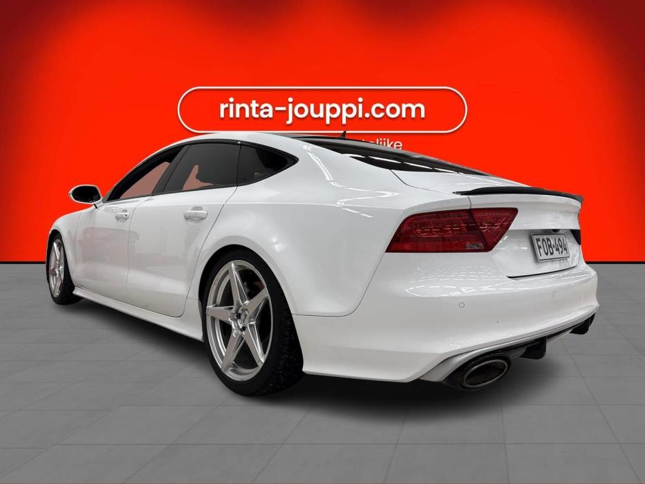 AUDI A7 2014