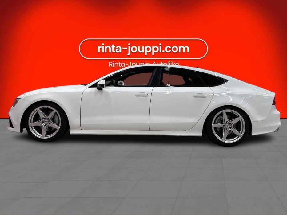 AUDI A7 2014