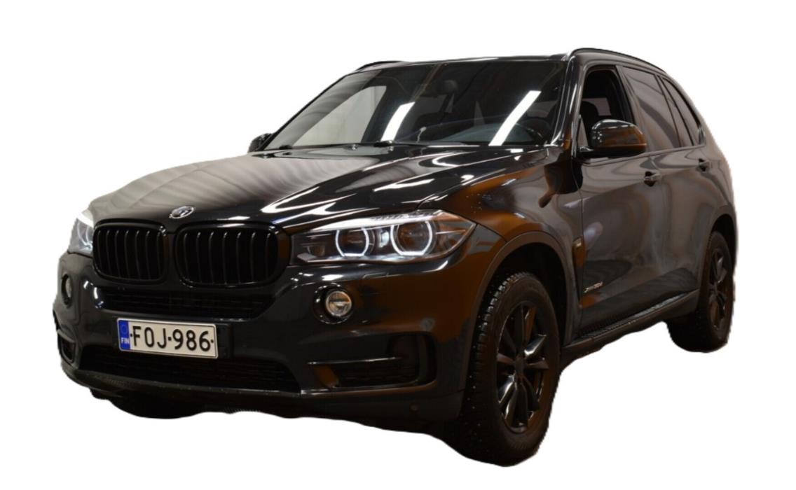 BMW X5 2014