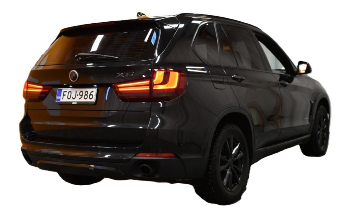 BMW X5 2014