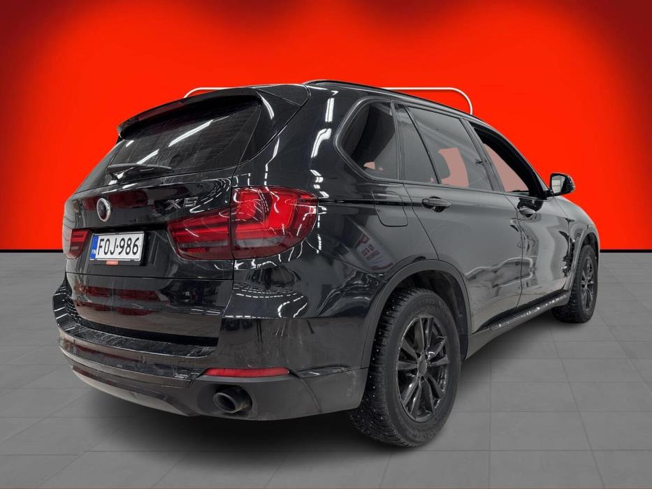 BMW X5 2014