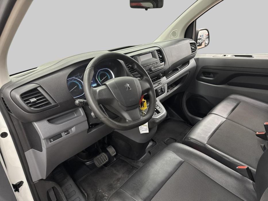 PEUGEOT e-Expert 2021