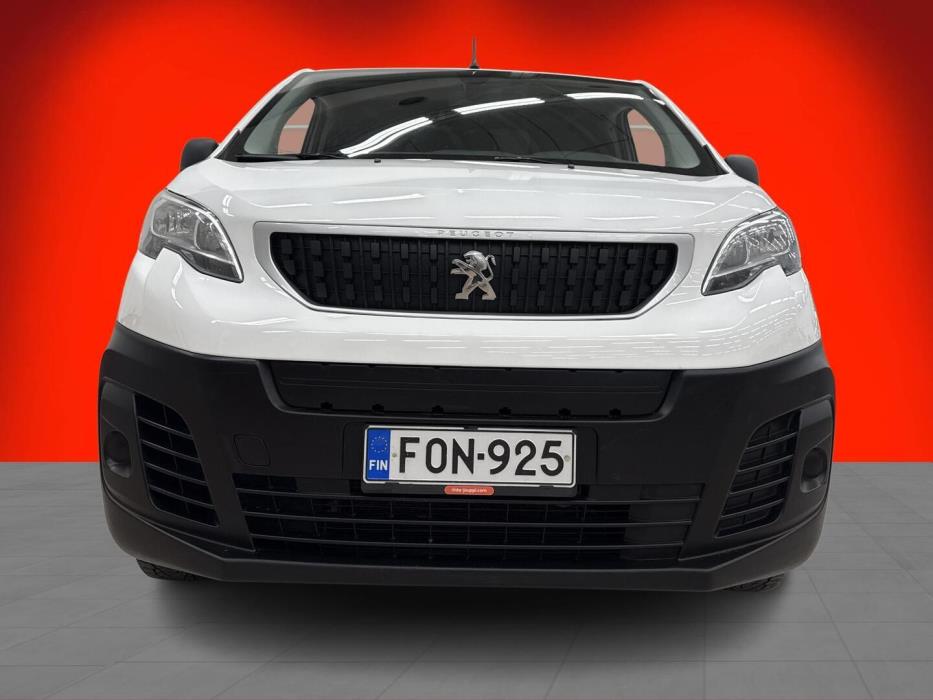 PEUGEOT e-Expert 2021