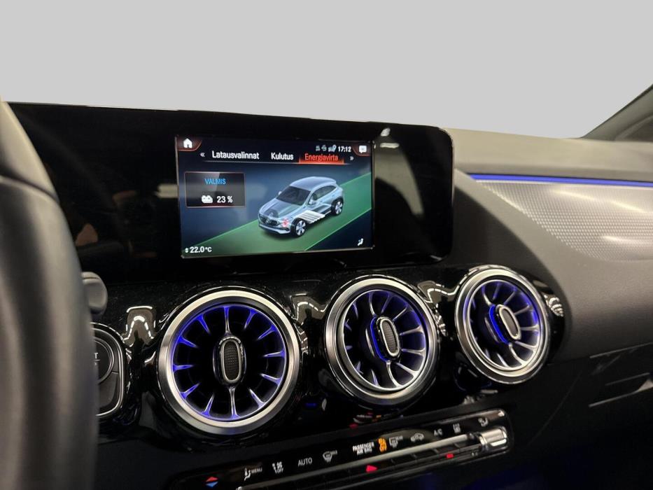 MERCEDES-BENZ EQA 2021