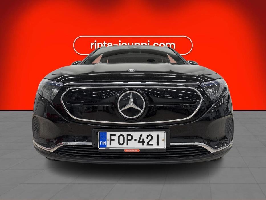 MERCEDES-BENZ EQA 2021