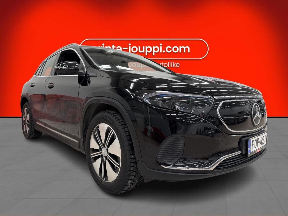 MERCEDES-BENZ EQA 2021