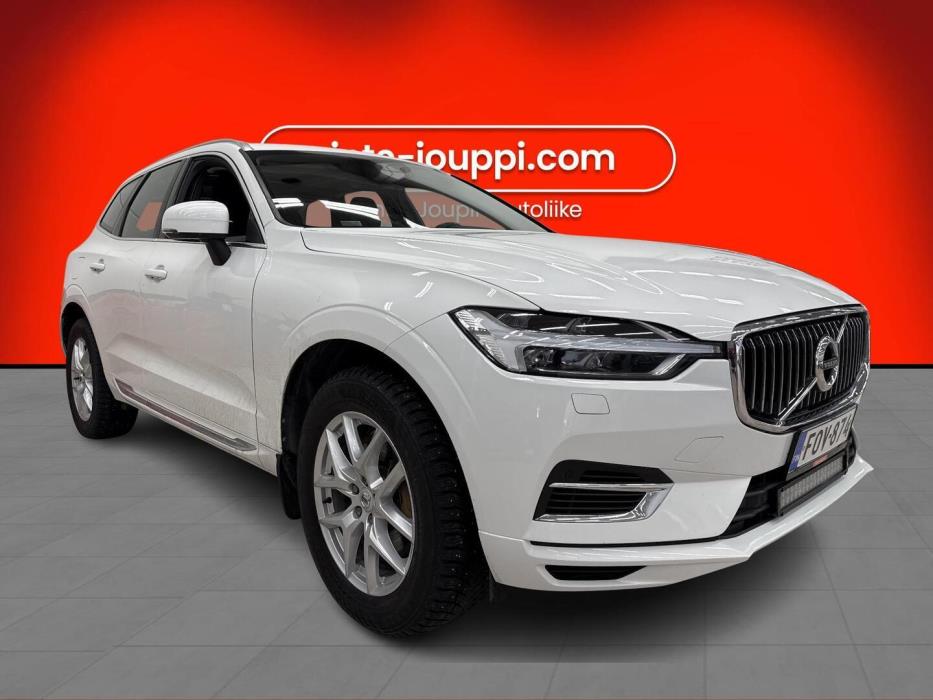 VOLVO XC60 2019