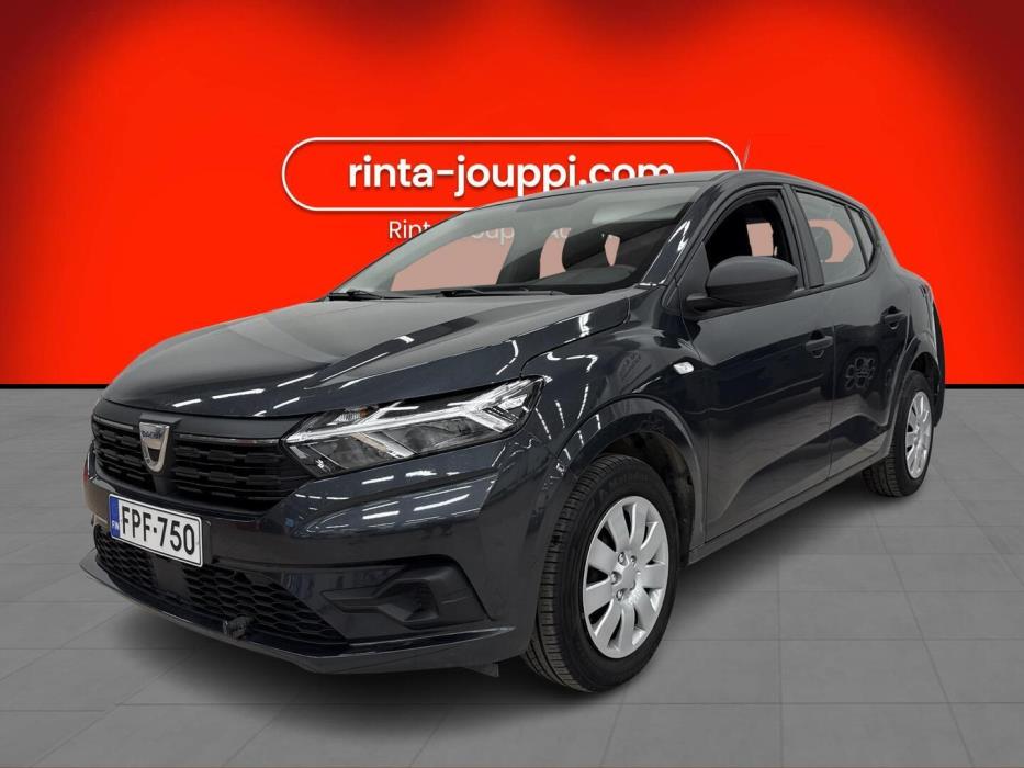 DACIA Sandero 2022