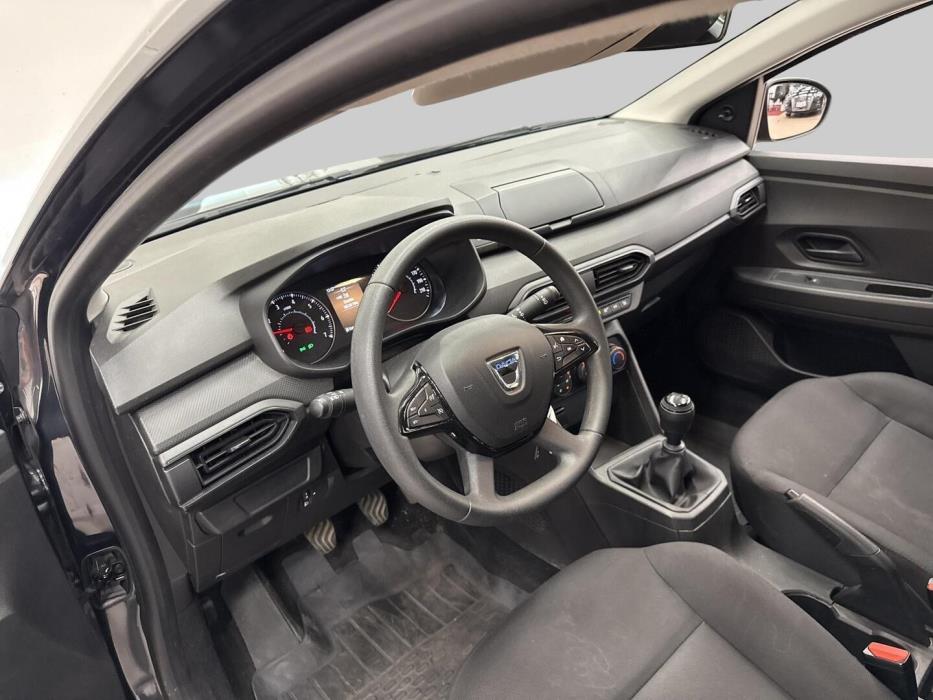 DACIA Sandero 2022