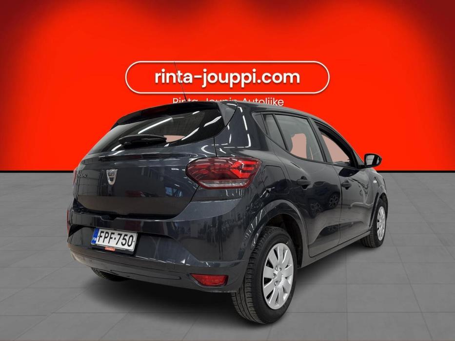DACIA Sandero 2022