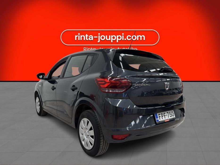 DACIA Sandero 2022