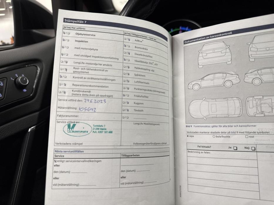 VOLKSWAGEN Golf 2017