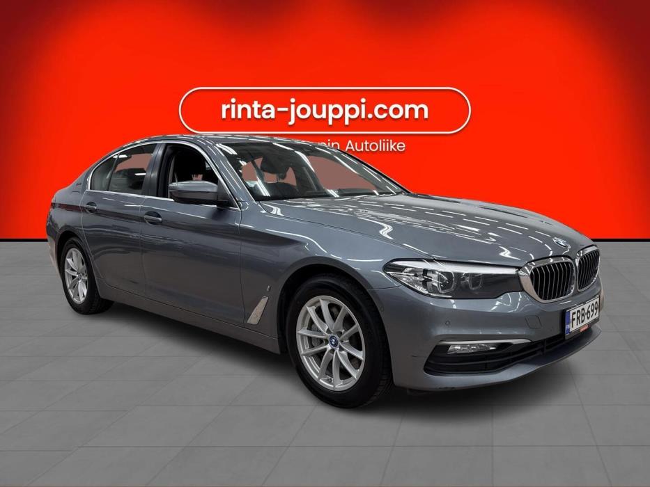BMW 530 2018
