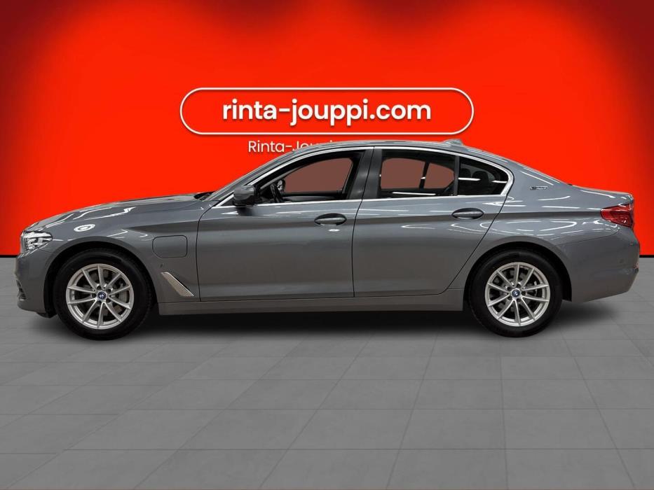 BMW 530 2018