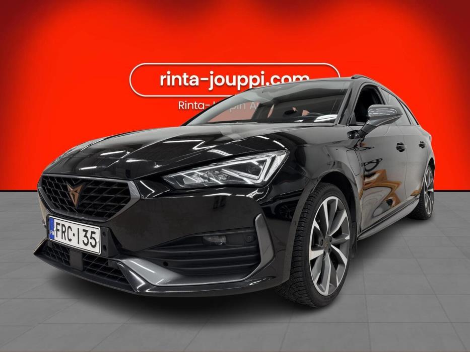 CUPRA Leon Sportstourer 2021