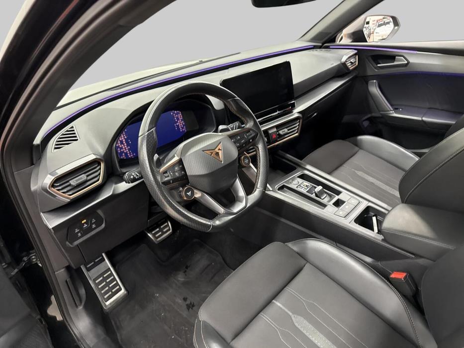 CUPRA Leon Sportstourer 2021