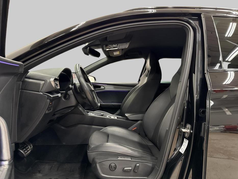 CUPRA Leon Sportstourer 2021