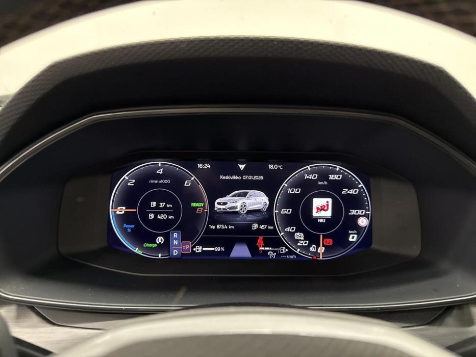 CUPRA Leon Sportstourer 2021