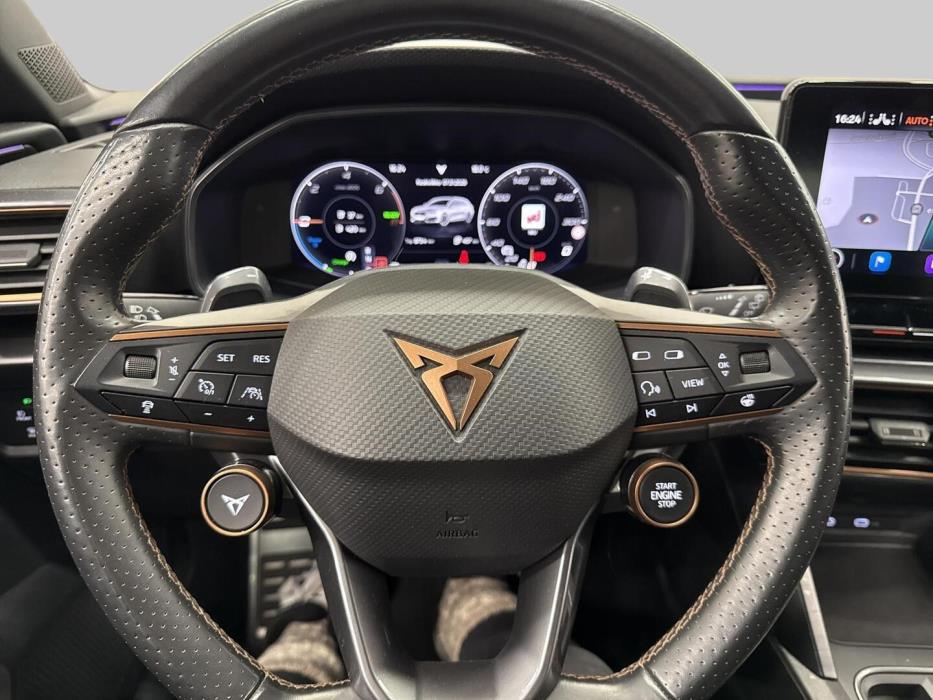 CUPRA Leon Sportstourer 2021