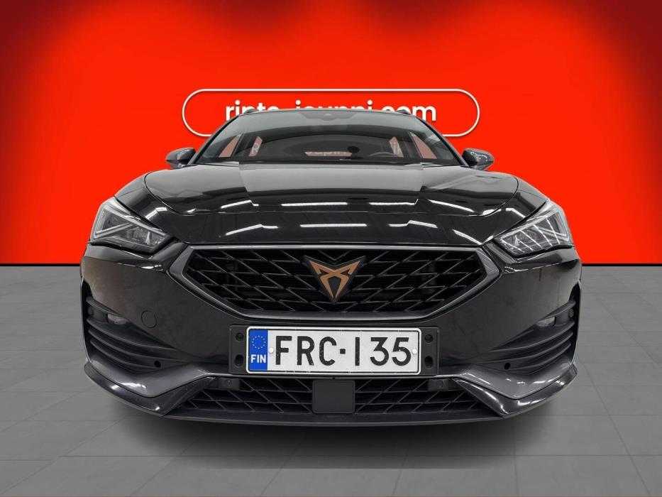 CUPRA Leon Sportstourer 2021