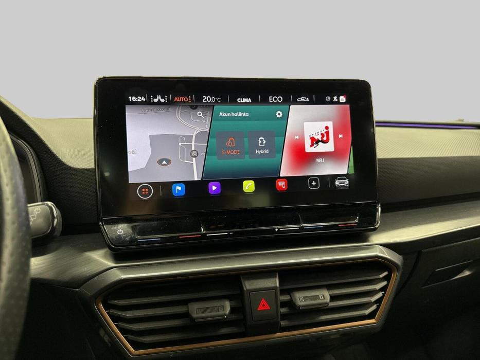 CUPRA Leon Sportstourer 2021