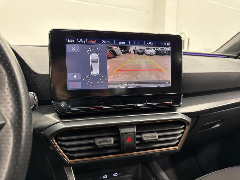 CUPRA Leon Sportstourer 2021