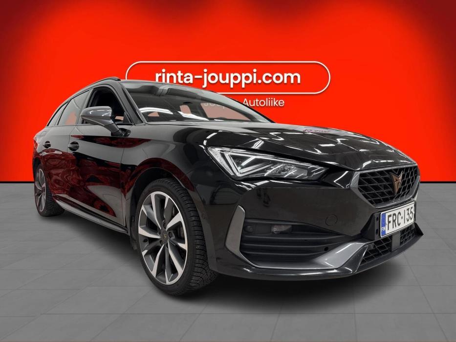 CUPRA Leon Sportstourer 2021