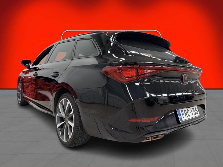 CUPRA Leon Sportstourer 2021