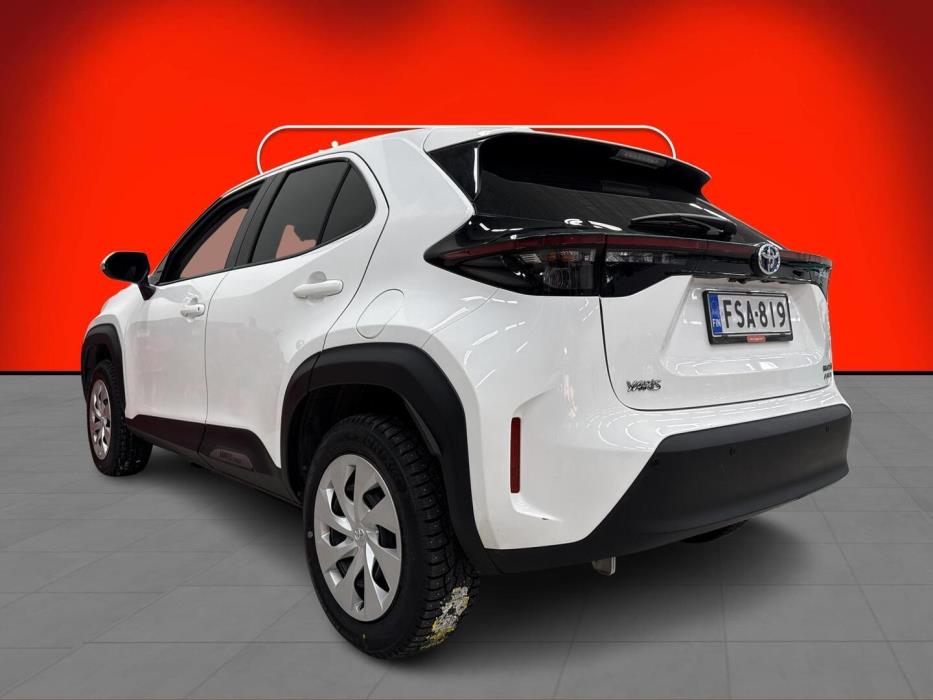 TOYOTA Yaris Cross 2024