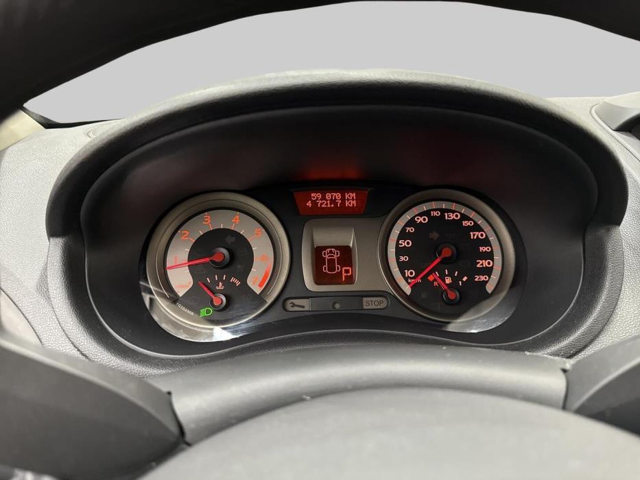 RENAULT Clio 2008