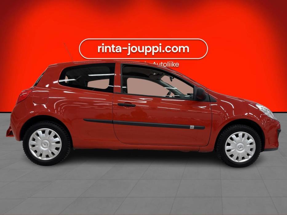 RENAULT Clio 2008