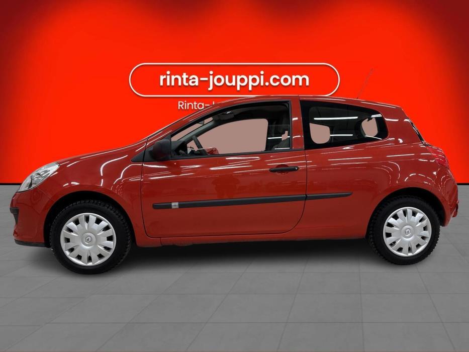 RENAULT Clio 2008