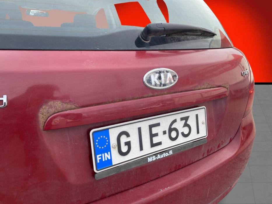 KIA cee'd 2009