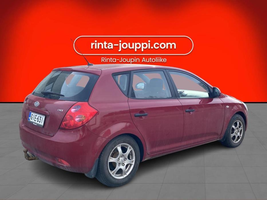 KIA cee'd 2009