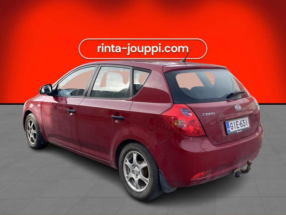 KIA cee'd 2009