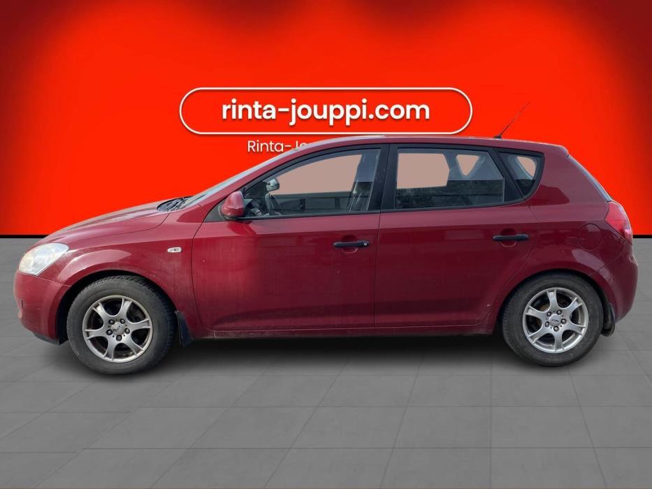 KIA cee'd 2009