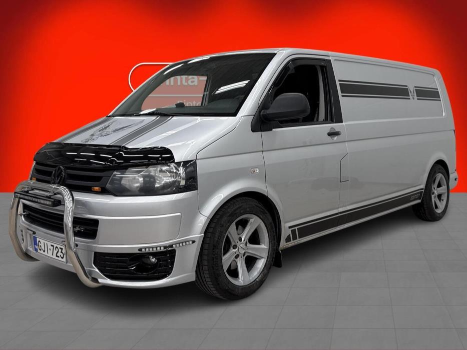 VOLKSWAGEN Transporter 2011
