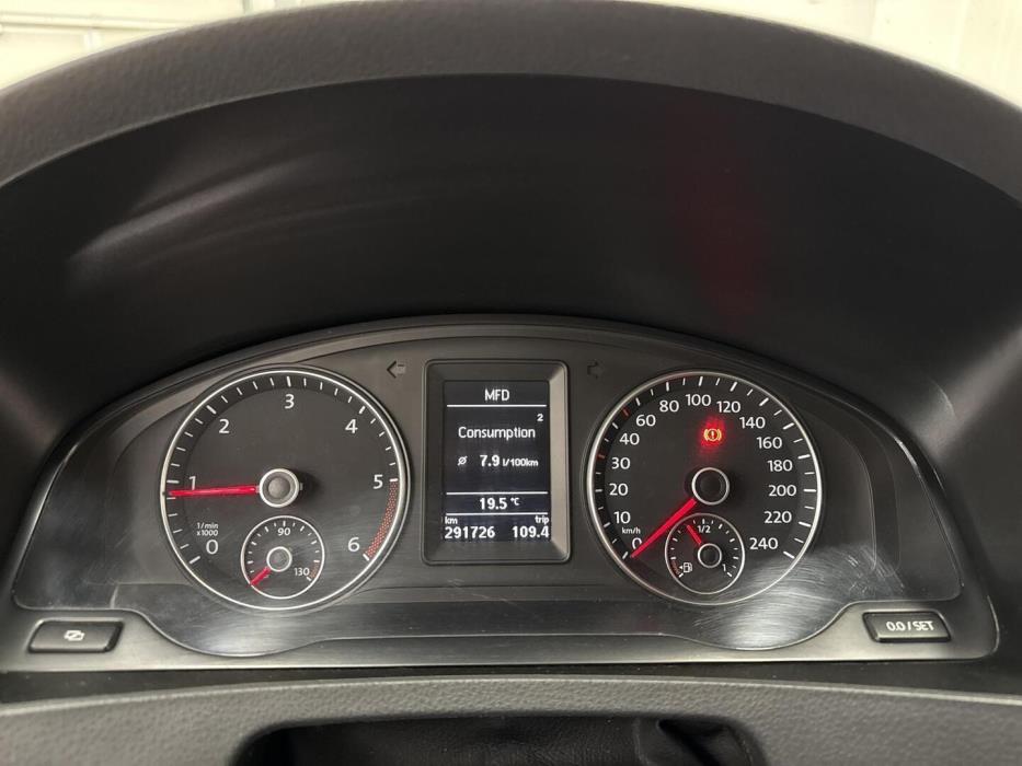VOLKSWAGEN Transporter 2011