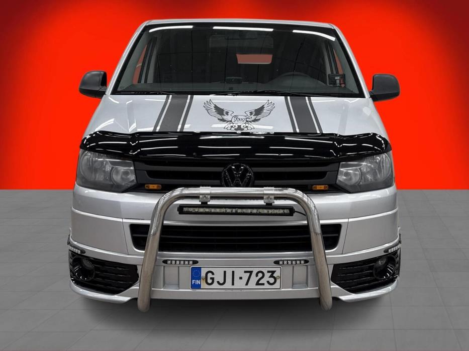 VOLKSWAGEN Transporter 2011
