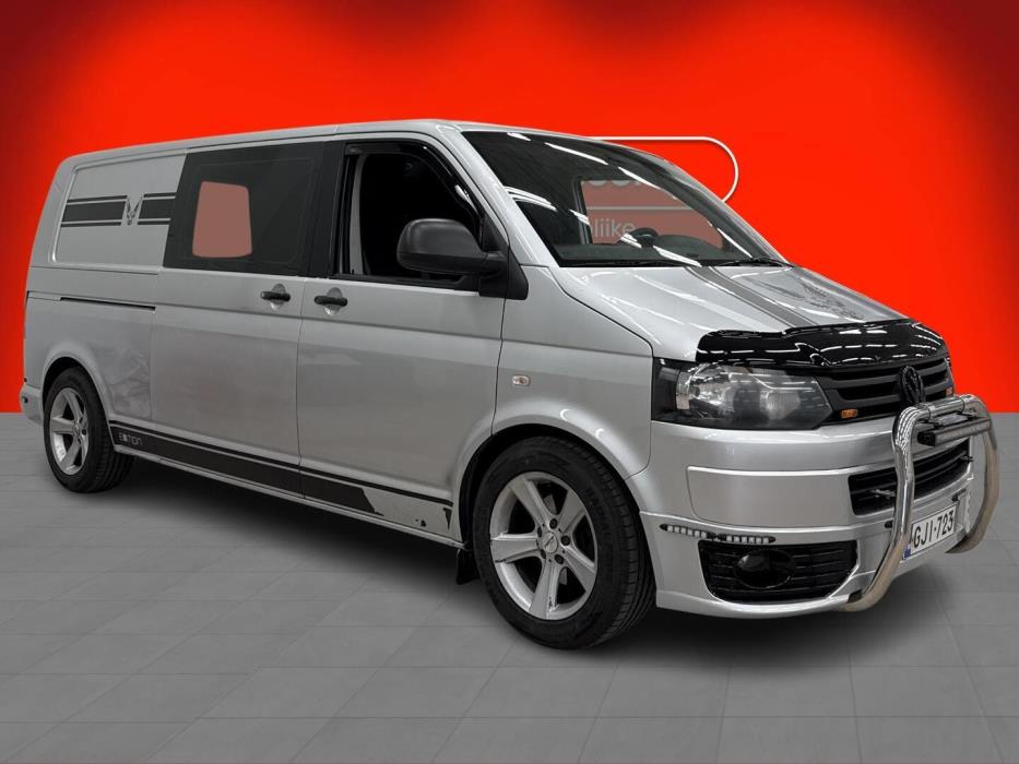 VOLKSWAGEN Transporter 2011