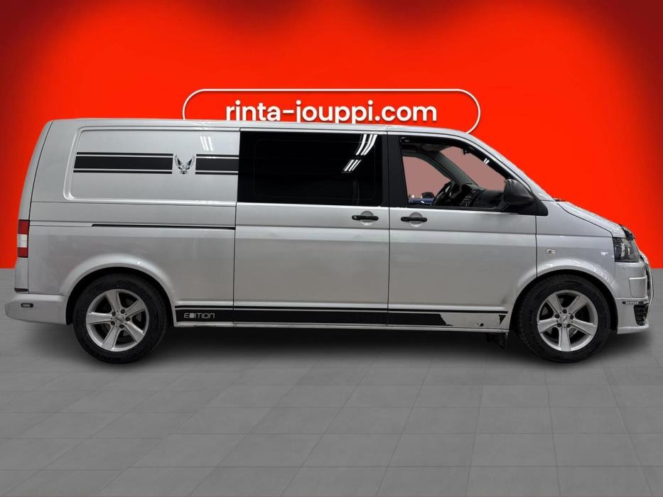 VOLKSWAGEN Transporter 2011